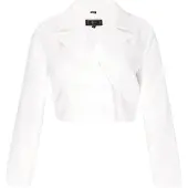 Faina Blazer blanc