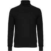OMBRE Pull-over 'OM-SWTN-0162' noir
