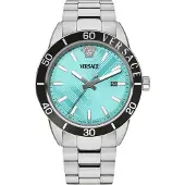 Versace - VEYCA0324 - Montre Bracelet - Hommes - Quartz - Greca Urban