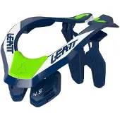 Leatt 4.5 Neck Protector Bleu 2XL