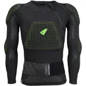 Ufo Centurion Bv1 Long Sleeve Protection T-shirt Noir L-XL