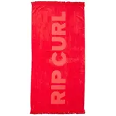 Rip Curl Premium Surf Towel Rouge