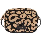 JOOP! Sac à bandoulière cappuccino / noir