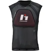 Hebo Defender Pro Junior T-shirt de protection sans manches Noir XS-S Noir XS-S