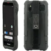 Mobilis Protech Starter Pack Eda52 Silicone Phone Case Noir