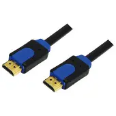 Logilink Hdmi 2.0 4k Cable 10 M Noir