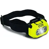 S.T.A.K Lampe Frontale Cree Ip67 Head Atex