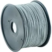 Gembird 3DP-ABS1.75-01-GR Matériau d'impression 3D ABS Gris 1.4 kg