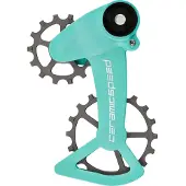 Ceramicspeed Ospw X Cerakote Sram Eagle Axs Jockey Wheel System Argenté 14-18t
