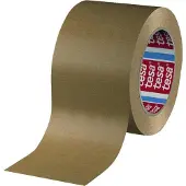 TESA Ruban adhésif d'emballage, 50mm x 50m, marron (50 mm)