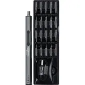 Ks Tools Werkzeuge-Maschinen GmbH Feinmechanik-USB-Akku-Schraubendreher (500.7195)