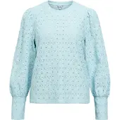 Object Chemisier 'OBJLAILA' bleu clair