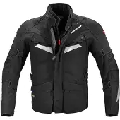 Spidi Alpentrophy Jacket Noir 5XL Homme