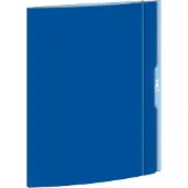 Rnk Chemise de classement DIN A3 350g/m² carton bleu (A3)