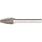 Makita Fraises sur tige HM 10 pces, 20 x 6 mm, SF forme de tête 20 x 6 mm - SF forme de tête - 10pces.