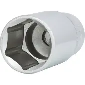 Ks Tools Douille hexagonale 1/2" longue 30 mm - 917.1255