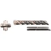 Makita Sds-plus Wall Drill Bit 14x215 Mm Argenté