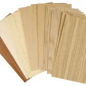 Creativ Company Feuilles de placage