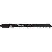 Makita A -85771 HSS Lame De Scie Sauteuse B26 - Pour Les Virages De Sciage - Aluminium (5 Pcs)