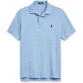 Ralph Lauren T-Shirt bleu roi / bleu clair