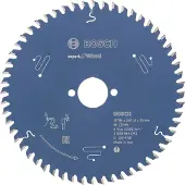 Bosch 2608644043 - Lame de Scie Circulaire Expert pour Wood, 184 x 30 x 2,6 mm, 56D