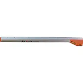 Dewepro NEDO Règle de mesure télescopique mEssfix compact, plage de mesure 0,6-3,04m L.0,6m 0,9kg - F380211