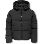 ONLY GIRLS Veste d’hiver noir