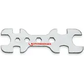 Rothenberger Clé de brûleur RE17 - 510106