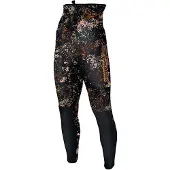 Epsealon Kombu 3 Mm Spearfishing Pants Marron XS Homme