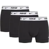 Nike Underwear Boxers gris clair / noir / blanc