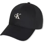 Calvin Klein Casquette écru / noir