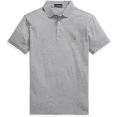 Ralph Lauren T-Shirt marron / gris chiné / violet / blanc