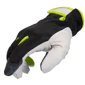 Stocker Work Gloves Vert 9/M