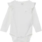 s.Oliver Barboteuse / body blanc cassé