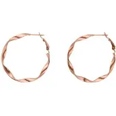 Purelei Boucles d'oreilles 'Ke Kai ' or rose