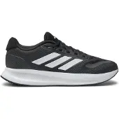 Adidas Chaussure de course 'Runfalcon 5' noir / blanc
