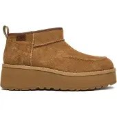Ugg Boots 'Cityfunc Ultra Mini' marron