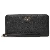 GUESS Porte-monnaies 'Brenton' noir