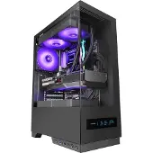 Mars Gaming Boîtier pour écran LCD ATX MARS MC-PULSAR
