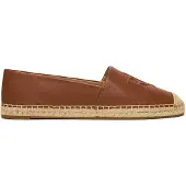 Ralph Lauren Espadrilles 'CAMERYN' marron