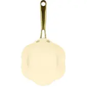Menastyl Poêle Dahlia 20cm Aluminium