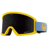 Dragon alliance Dr Dx3 L Otg Ski Goggles Jaune Lumalens Midnight/CAT3