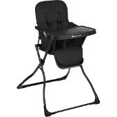 Bebeconfort chaise haute Lily utilisable à partir de 6 mois pèse