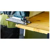 Bosch Jeu De Lames De Scie Sauteuse Expert T367xhm Multimaterial 3 Unités
