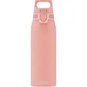 SIGG Shield One 1l Thermal Bottle Rose