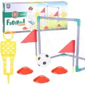 Jokomisiada Set de football - but, cônes
