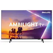 Philips Téléviseur 43PUS8400/12, 43" (108 cm), 4K Ultra HD QLED, TV Ambilight, Smart, Titan OS