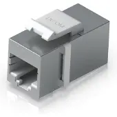 Ubiquiti Câbles Cat6A, Ubiquiti, lot de 12 pièces, gris