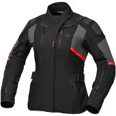 Modeka Striker III Veste textile moto pour dames