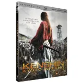 Metro Kenshin Kyoto Inferno Volume 2 - Blu-ray